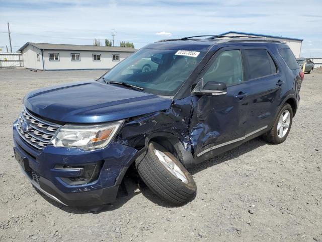  FORD EXPLORER 2016 Granatowy