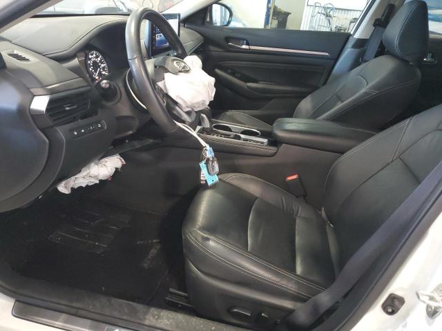  NISSAN ALTIMA 2023 Biały