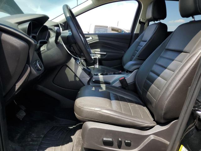  FORD ESCAPE 2016 Чорний