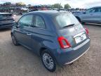 2016 FIAT 500 LOUNGE for sale at Copart ROCHFORD