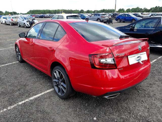 2019 SKODA OCTAVIA VR