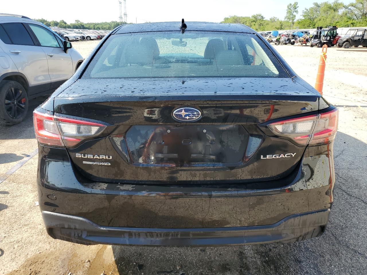 2021 Subaru Legacy Limited VIN: 4S3BWAN64M3019228 Lot: 62685315