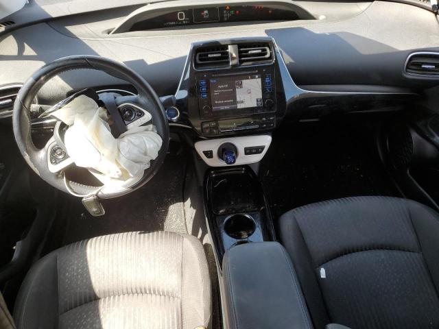  TOYOTA PRIUS 2018 Szary