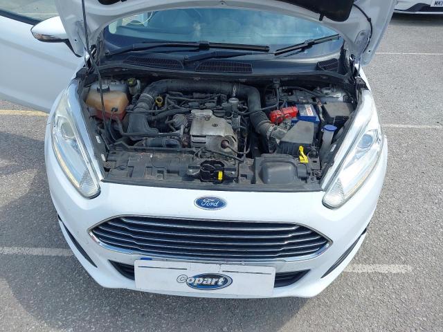 2015 FORD FIESTA ZET