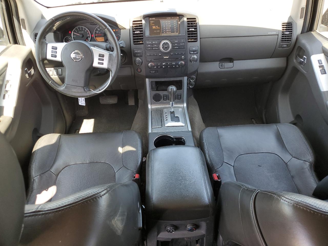 2011 Nissan Pathfinder S VIN: 5N1AR1NN6BC633653 Lot: 62021675