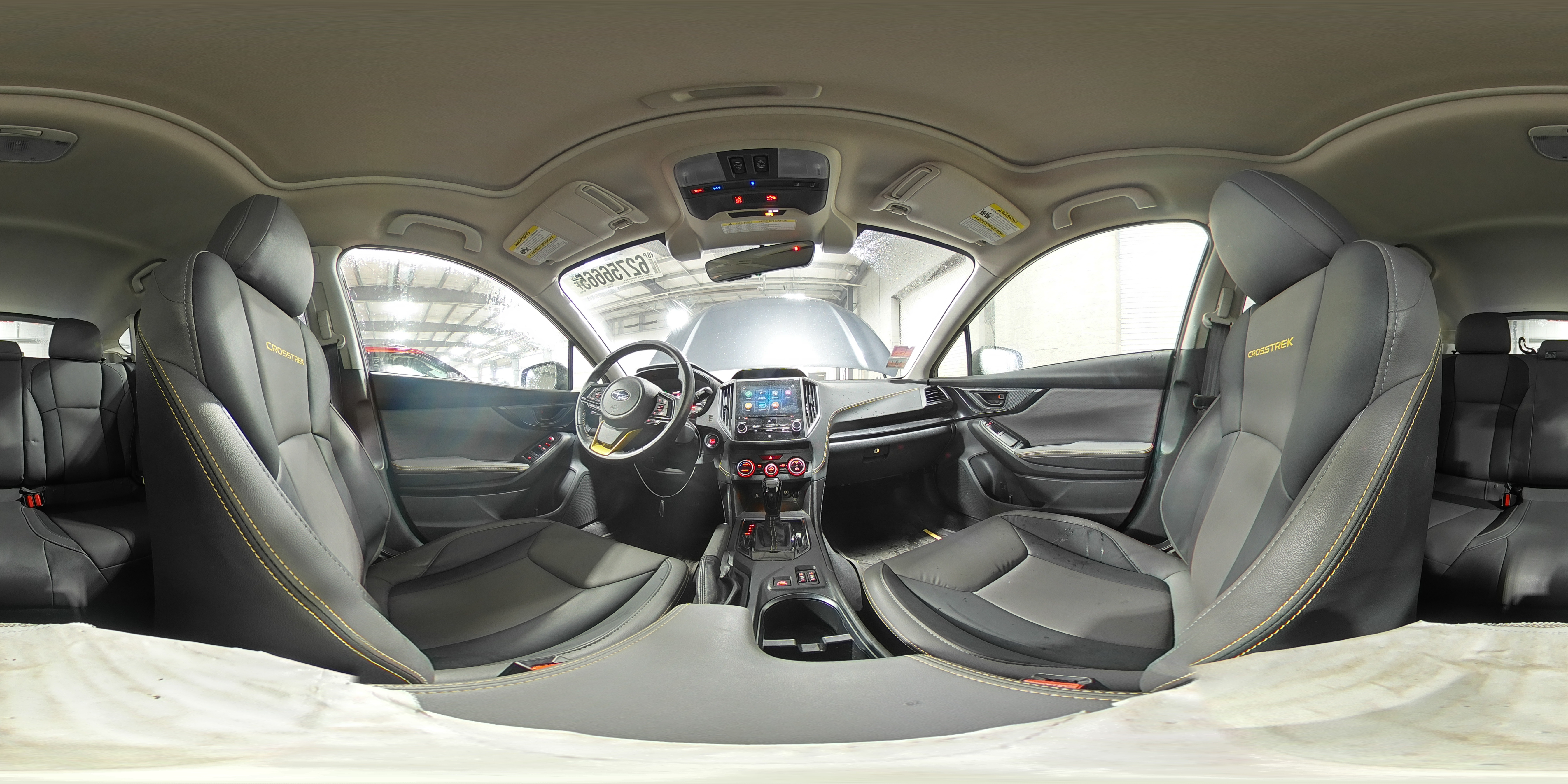 2021 Subaru Crosstrek Sport VIN: JF2GTHSC3MH650896 Lot: 62756665