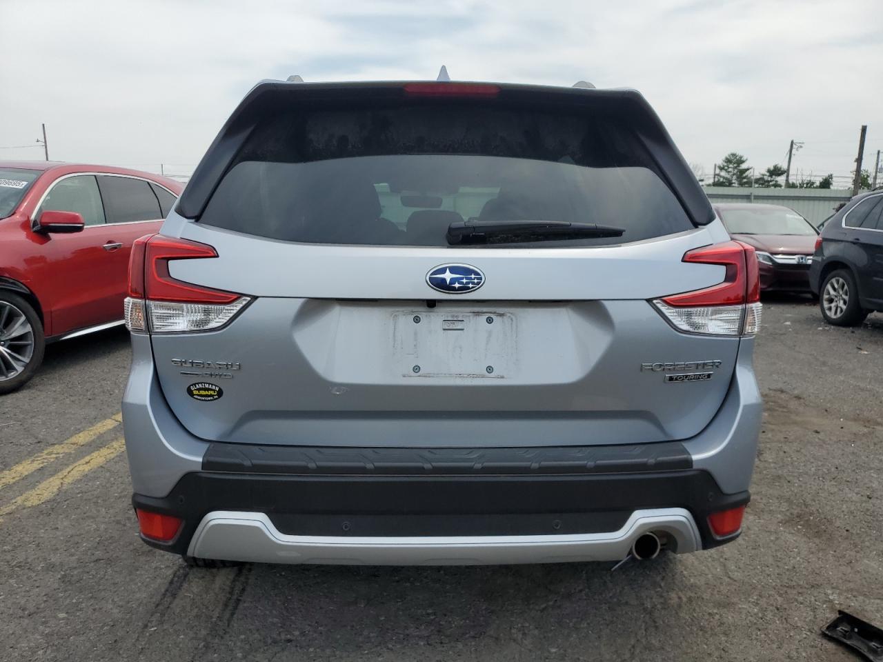 2020 Subaru Forester Touring VIN: JF2SKAXC9LH601939 Lot: 62868535