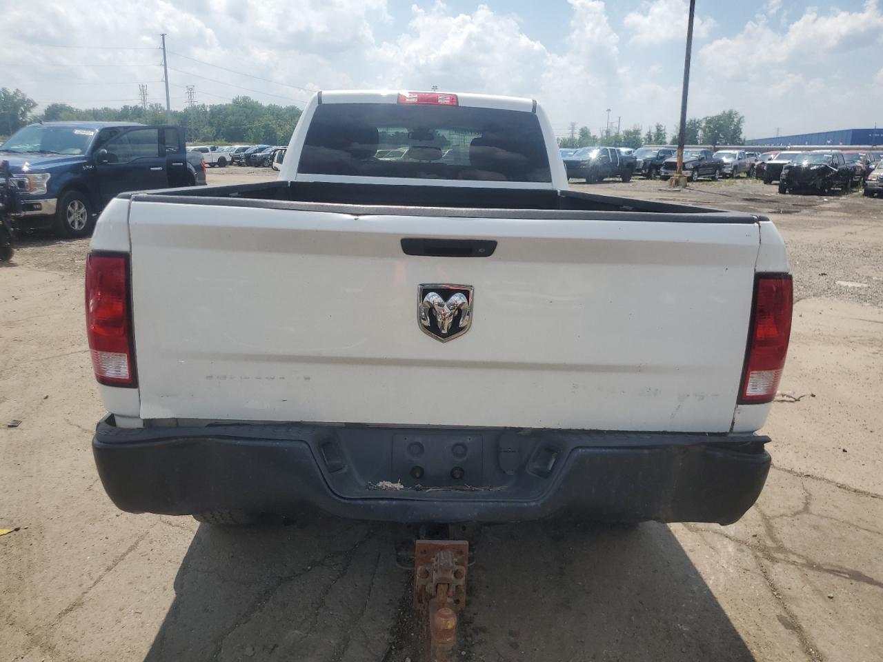 2017 Ram 3500 St VIN: 3C63R2GT9HG785146 Lot: 62711805