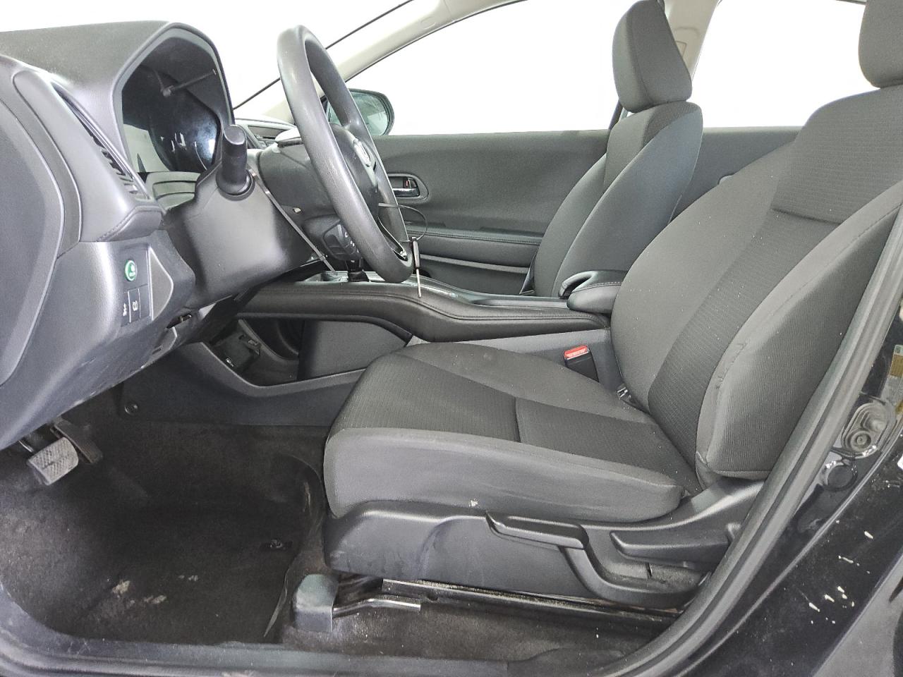 2019 Honda Hr-V Lx VIN: 3CZRU6H31KM704098 Lot: 60098495
