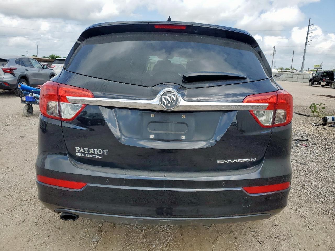 2017 Buick Envision Preferred VIN: LRBFXASA7HD144052 Lot: 61962765