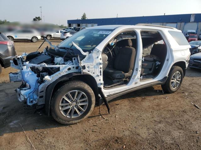  CHEVROLET TRAVERSE 2023 Белый