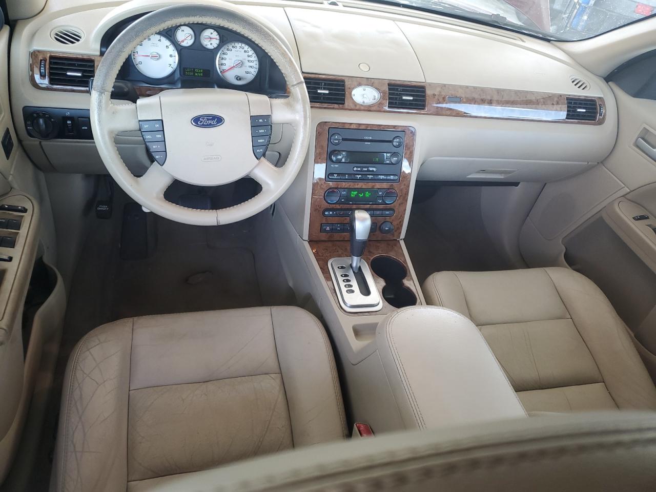 2006 Ford Five Hundred Limited VIN: 1FAHP28196G146300 Lot: 62456185