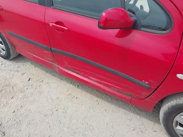 2003 PEUGEOT 307 LX 16V