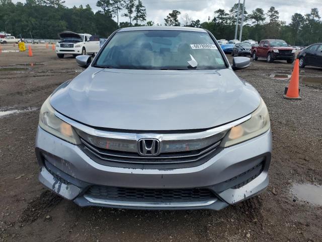 HONDA ACCORD 2016 Silver