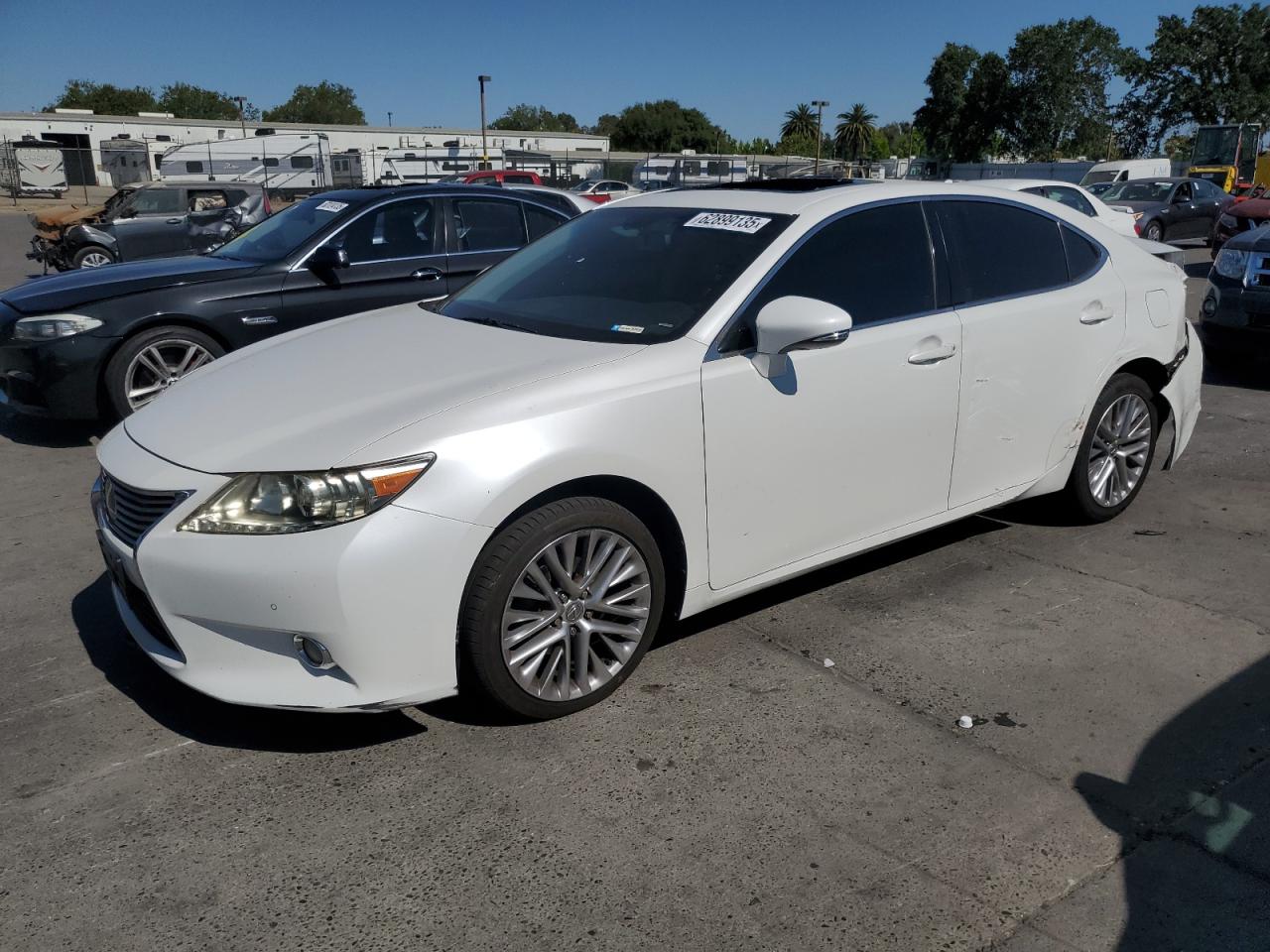 2013 Lexus Es 350
