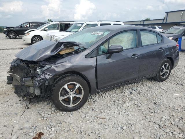 2015 Honda Civic Se