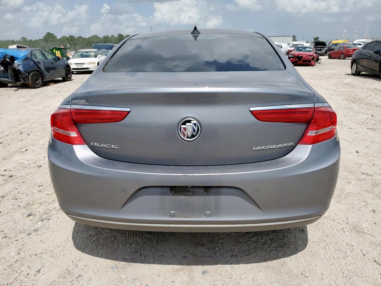 2018 Buick Lacrosse Essence VIN: 1G4ZP5SZ0JU128305 Lot: 61861475