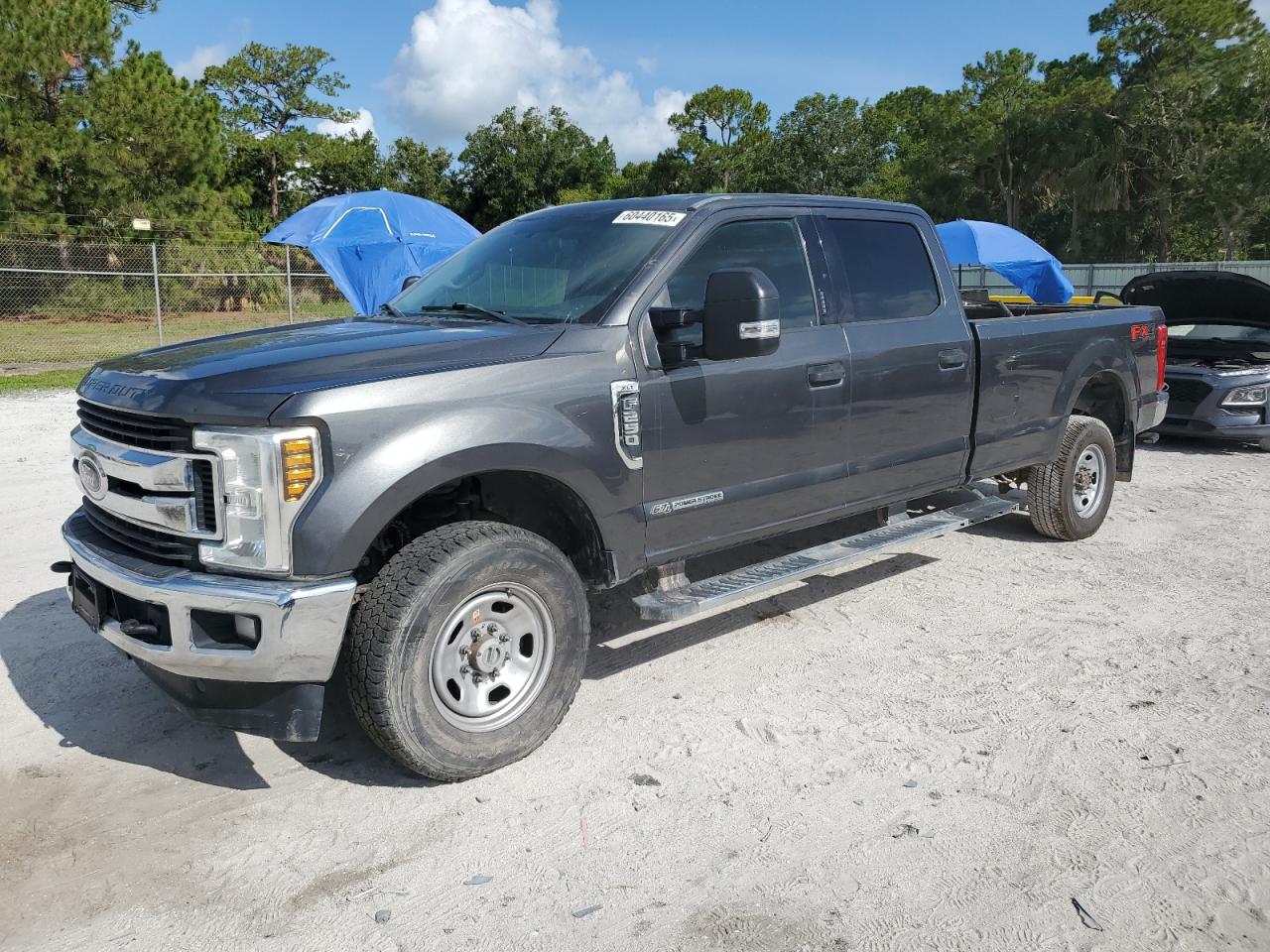 2019 Ford F250 Super Duty en Venta en Fort Pierce, FL - Mechanical