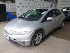 2007 HONDA CIVIC SE I for sale at Copart EAST KILBRIDE