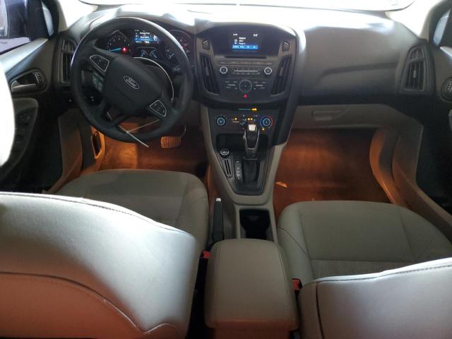  FORD FOCUS 2016 Black