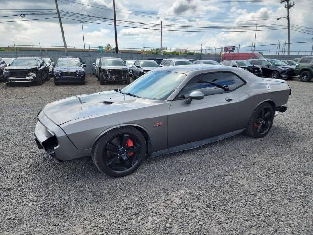 Coupet DODGE CHALLENGER 2012 Szary