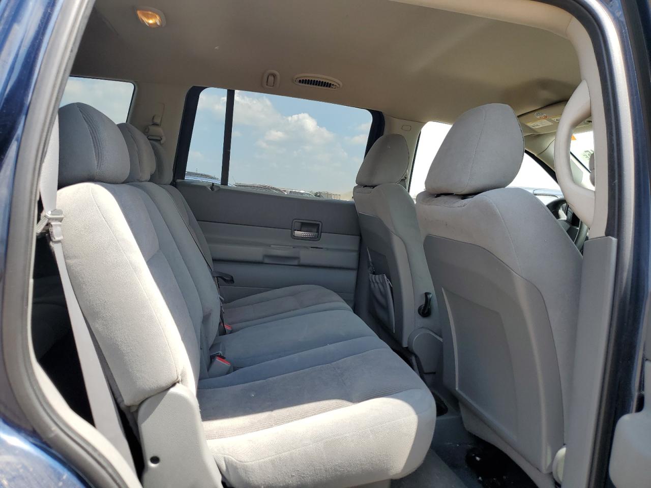 2005 Dodge Durango Slt VIN: 1D4HB48N75F622137 Lot: 61462815