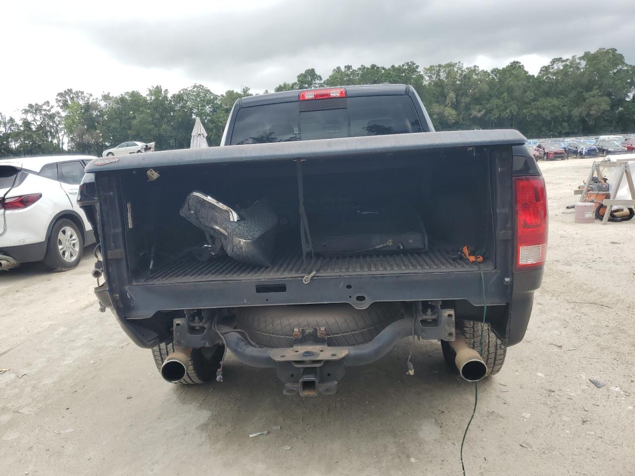 2010 Dodge Ram 1500 VIN: 1D7RB1GT7AS162789 Lot: 62706305