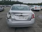 2010 Nissan Sentra 2.0 na sprzedaż w Exeter, RI - Rear End