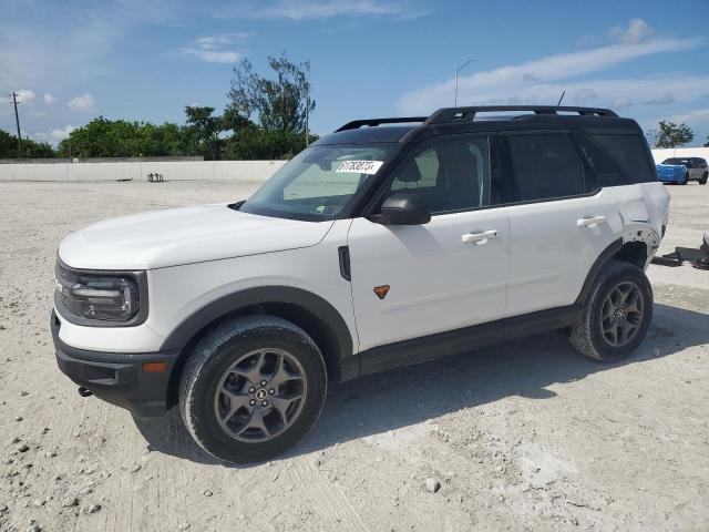 FORD BRONCO SPO 2022