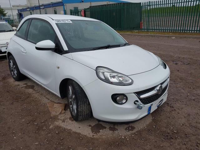2016 VAUXHALL ADAM JAM