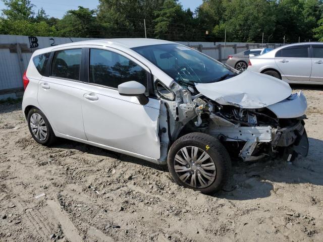  NISSAN VERSA 2015 White