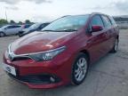 2018 TOYOTA AURIS ICON for sale at Copart YORK