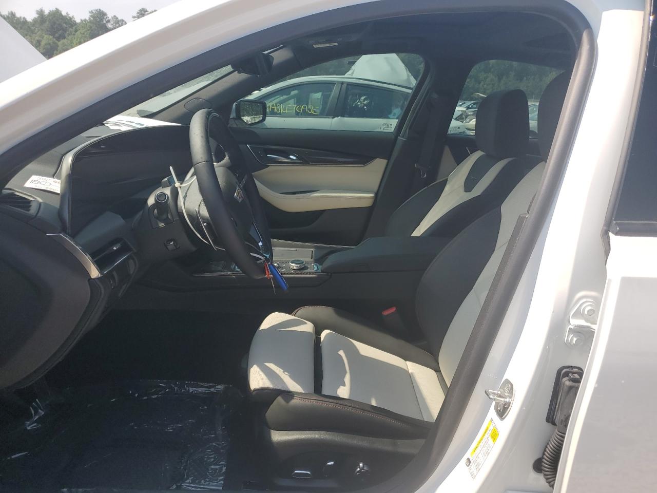 2025 Cadillac Ct5 Sport VIN: 1G6DP5RK3S0107175 Lot: 60795925