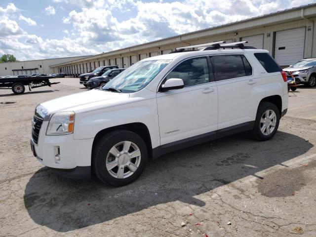 Parquets GMC TERRAIN 2012 Biały