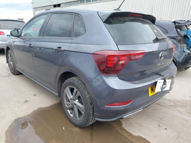 2024 VOLKSWAGEN POLO R-LIN