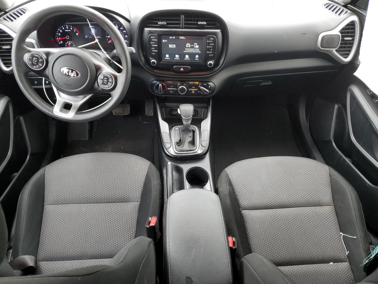 2021 Kia Soul Lx VIN: KNDJ23AU2M7786818 Lot: 61150555