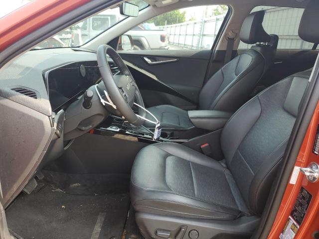  KIA NIRO SX 2023 Оранжевий