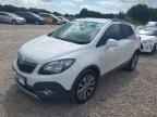 2016 VAUXHALL MOKKA SE C for sale at Copart WISBECH