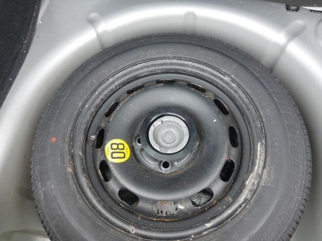 2008 FORD FIESTA ZET