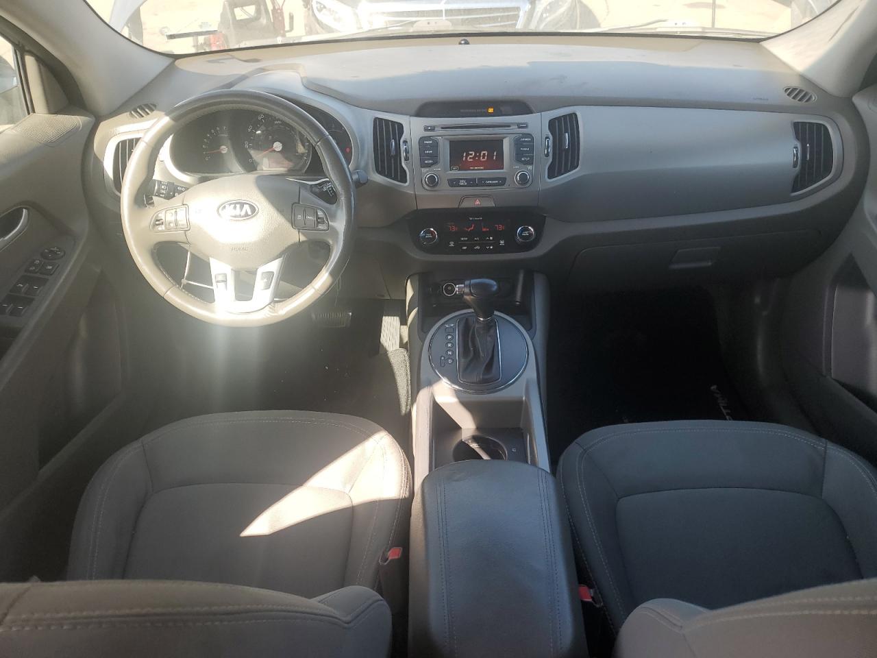 2013 Kia Sportage Ex VIN: KNDPC3A23D7427757 Lot: 61588205