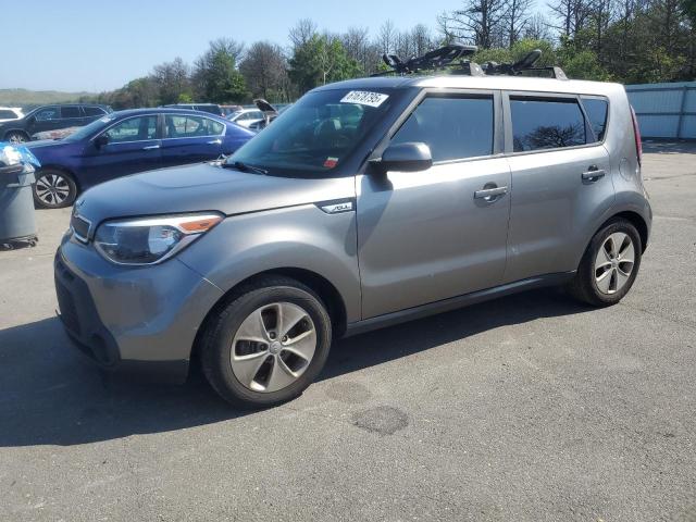 KIA SOUL 2016 Szary
