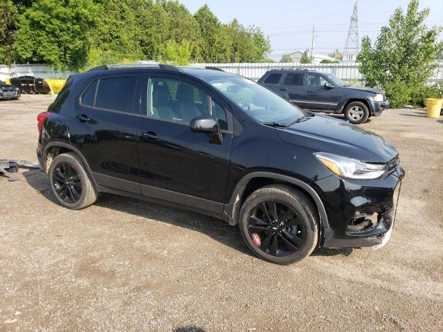  CHEVROLET TRAX 2019 Czarny