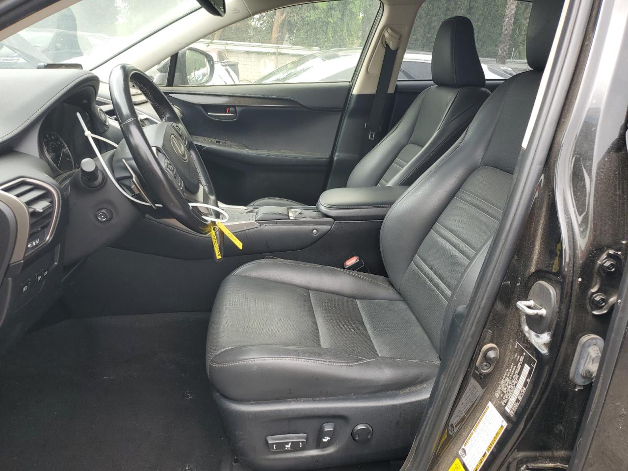 2020 Lexus Nx 300 VIN: JTJDARBZ3L5007964 Lot: 58814485