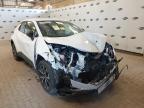 2025 TOYOTA C-HR DESIG for sale at Copart SANDWICH