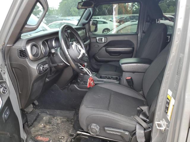  JEEP WRANGLER 2020 Szary