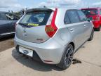 2017 MG 3 STYLE + for sale at Copart PETERLEE