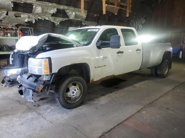 2008 Chevrolet Silverado C3500