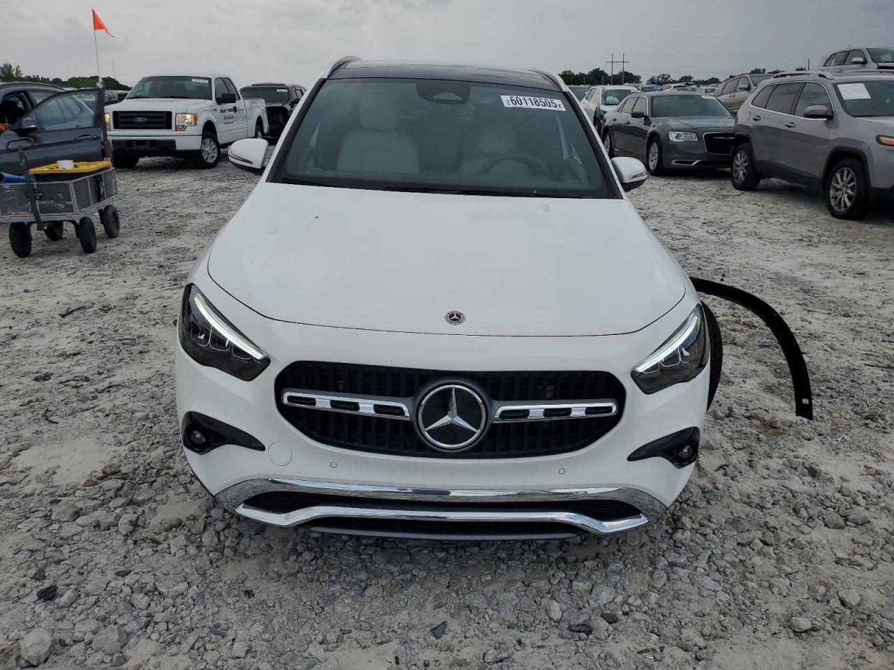 w1n4n4gb3sj641392 W1N4N4GB3SJ641392 2025 Mercedes-Benz Gla 250