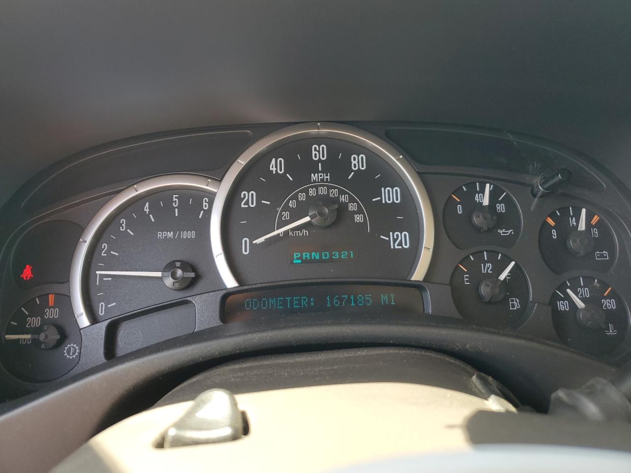 2004 Cadillac Escalade Luxury VIN: 1GYEK63N94R283830 Lot: 61431285