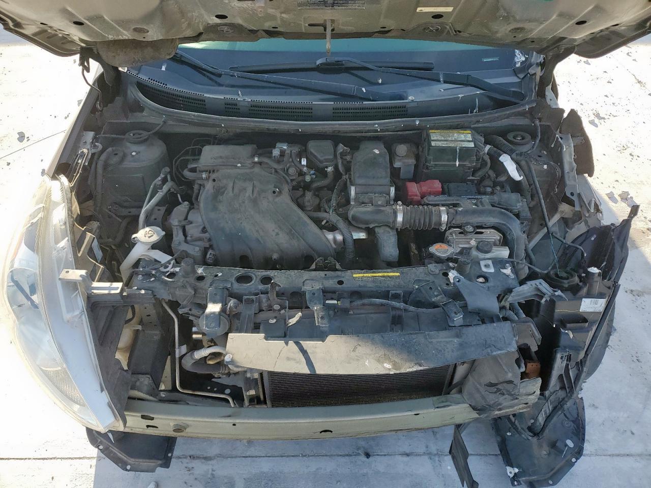 2015 Nissan Versa S VIN: 3N1CN7AP3FL949754 Lot: 62811315